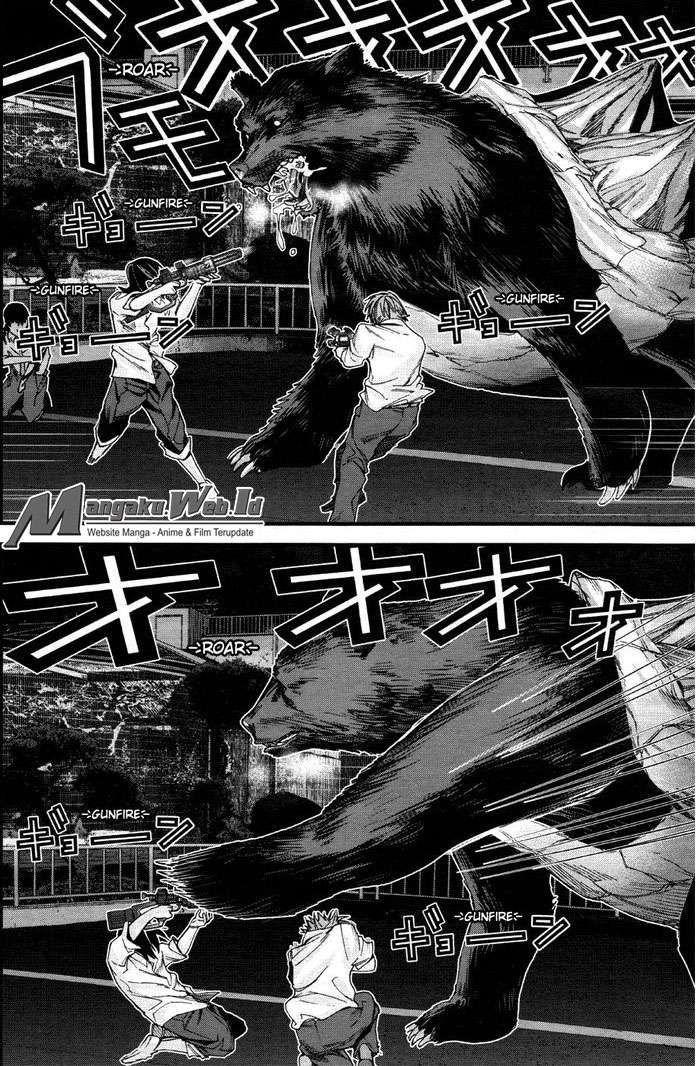 Gantz g Chapter 03 Gambar 17