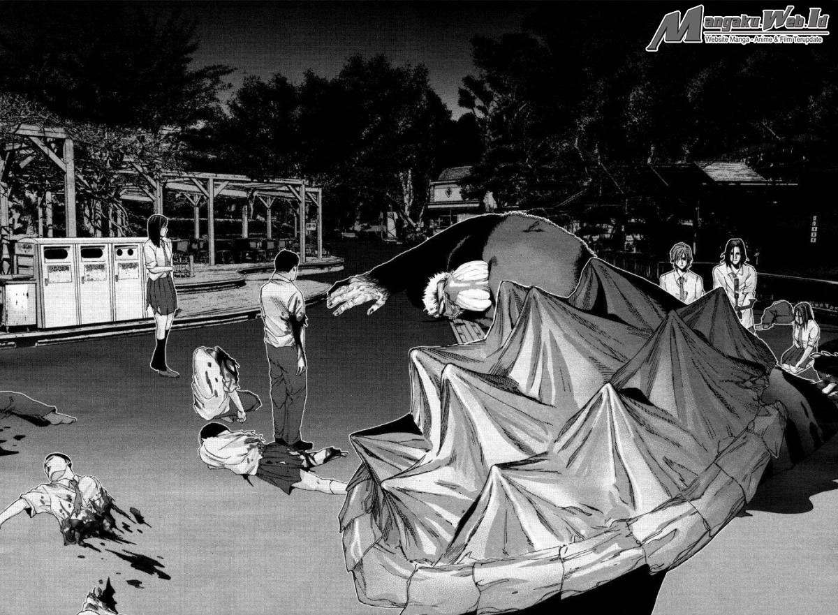 Gantz g Chapter 03 Gambar 19