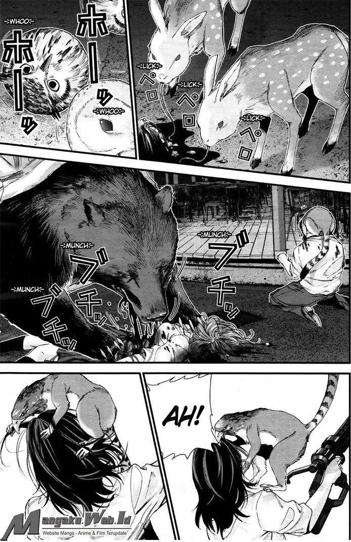 Gantz g Chapter 03 Gambar 10