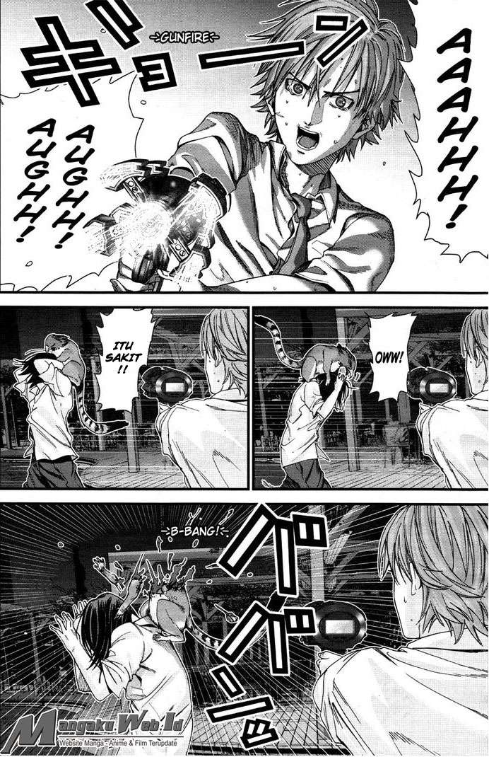Gantz g Chapter 03 Gambar 11