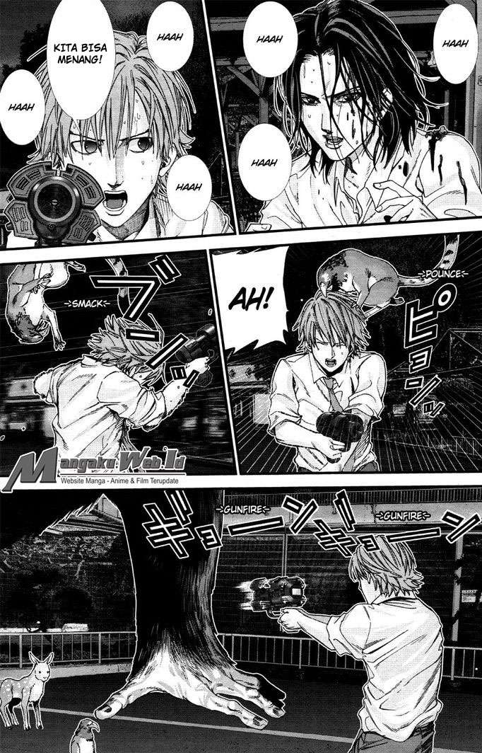 Gantz g Chapter 03 Gambar 12