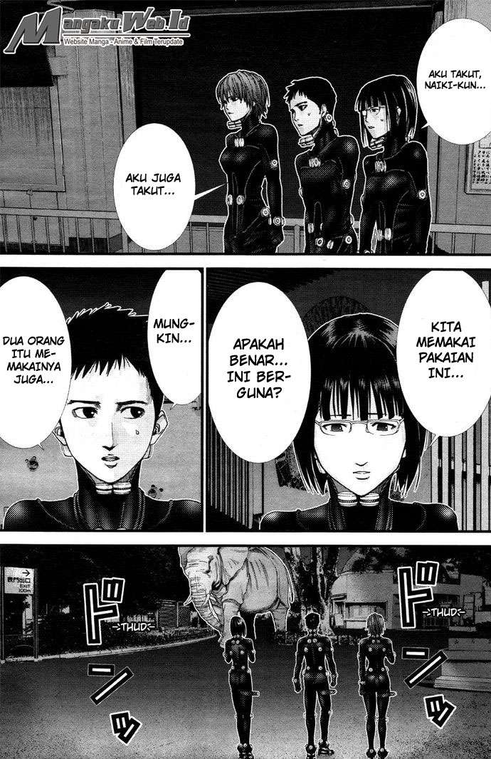 Gantz g Chapter 03 Gambar 24