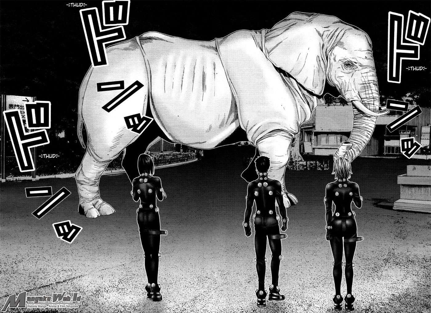 Gantz g Chapter 03 Gambar 25
