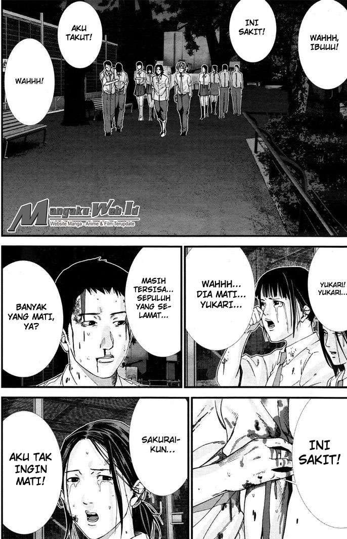 Gantz g Chapter 03 Gambar 26