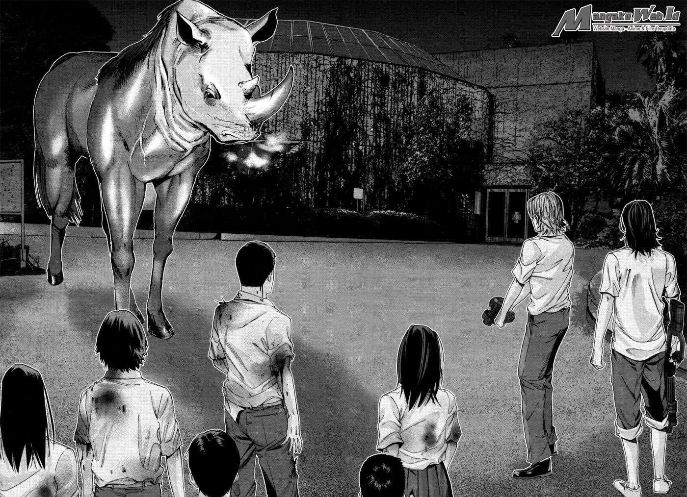 Gantz g Chapter 03 Gambar 28