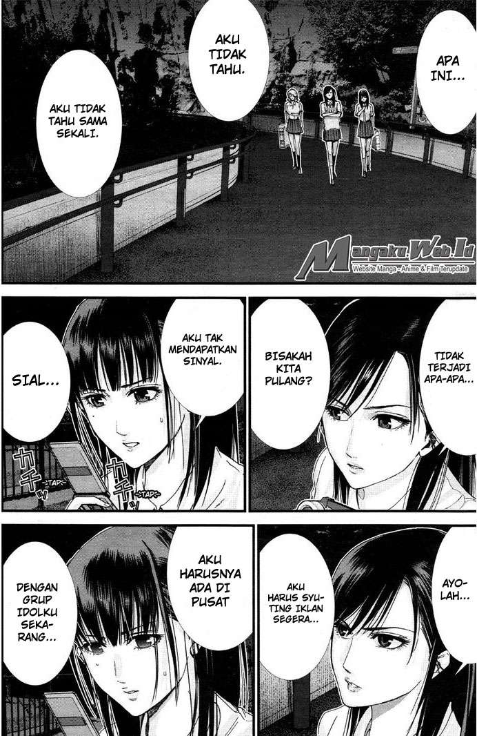 Gantz g Chapter 03 Gambar 20