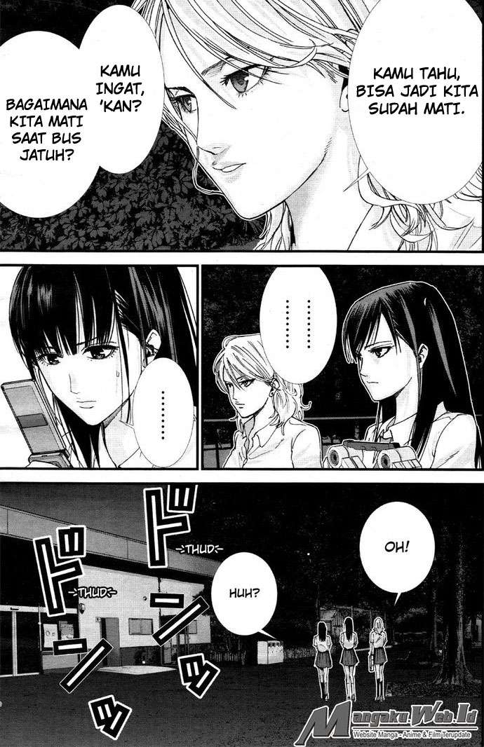 Gantz g Chapter 03 Gambar 21