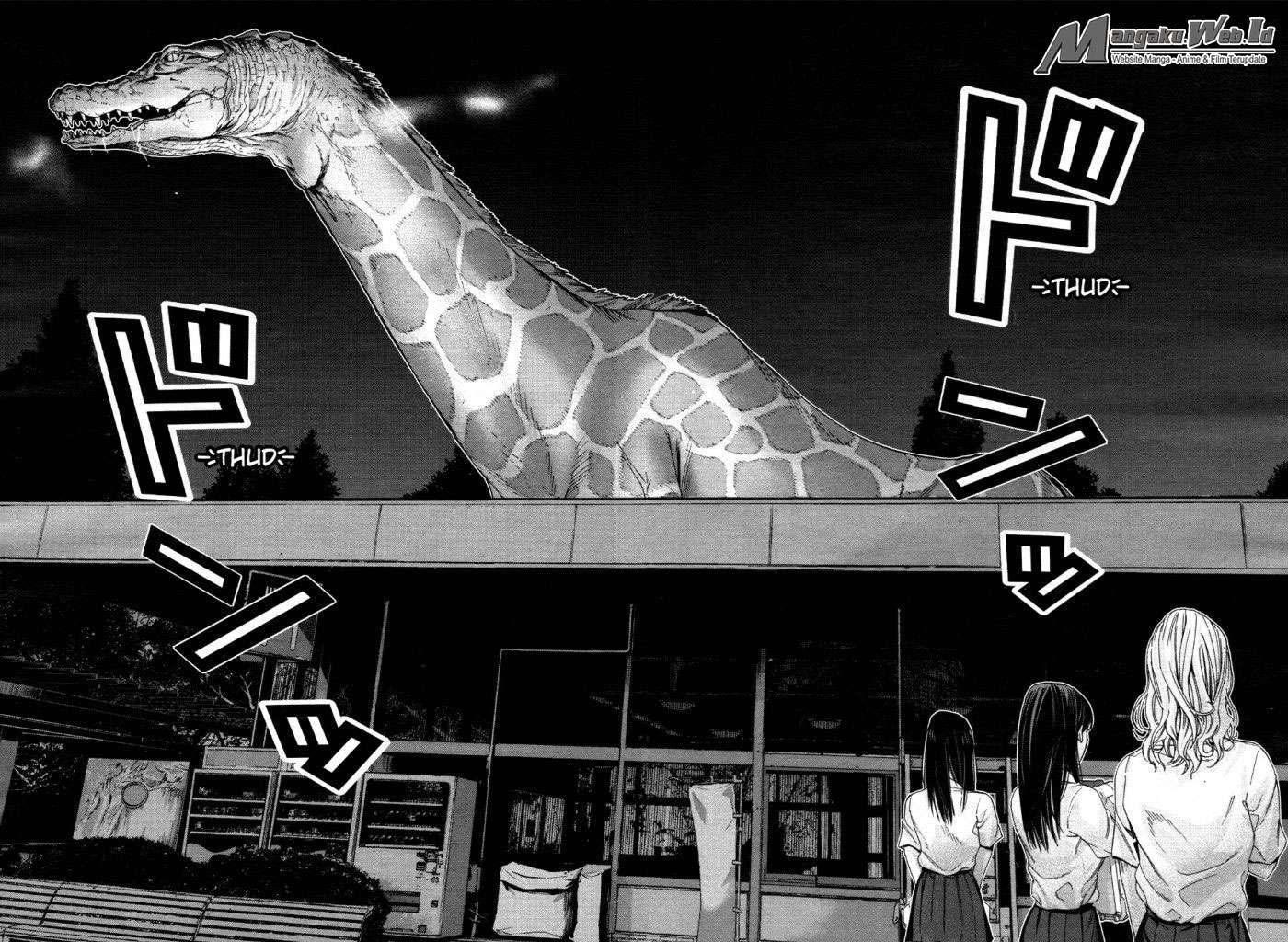 Gantz g Chapter 03 Gambar 22