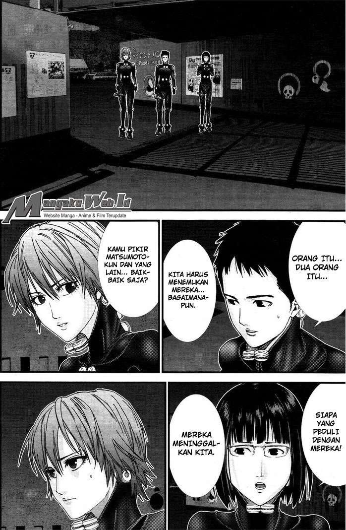 Gantz g Chapter 03 Gambar 23