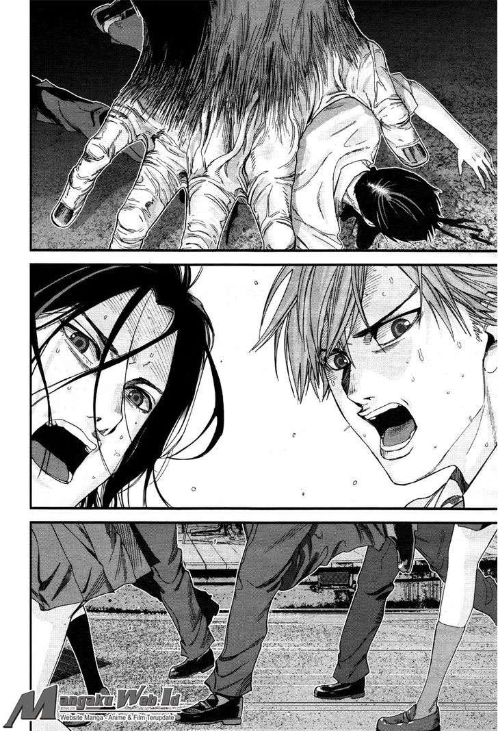 Gantz g Chapter 03 Gambar 5