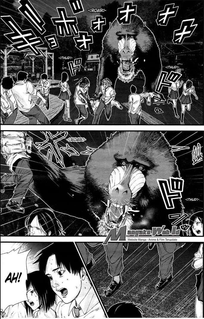 Gantz g Chapter 03 Gambar 6