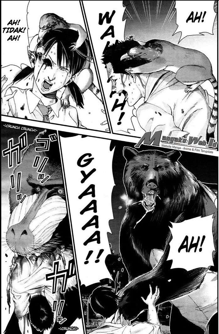 Gantz g Chapter 03 Gambar 8