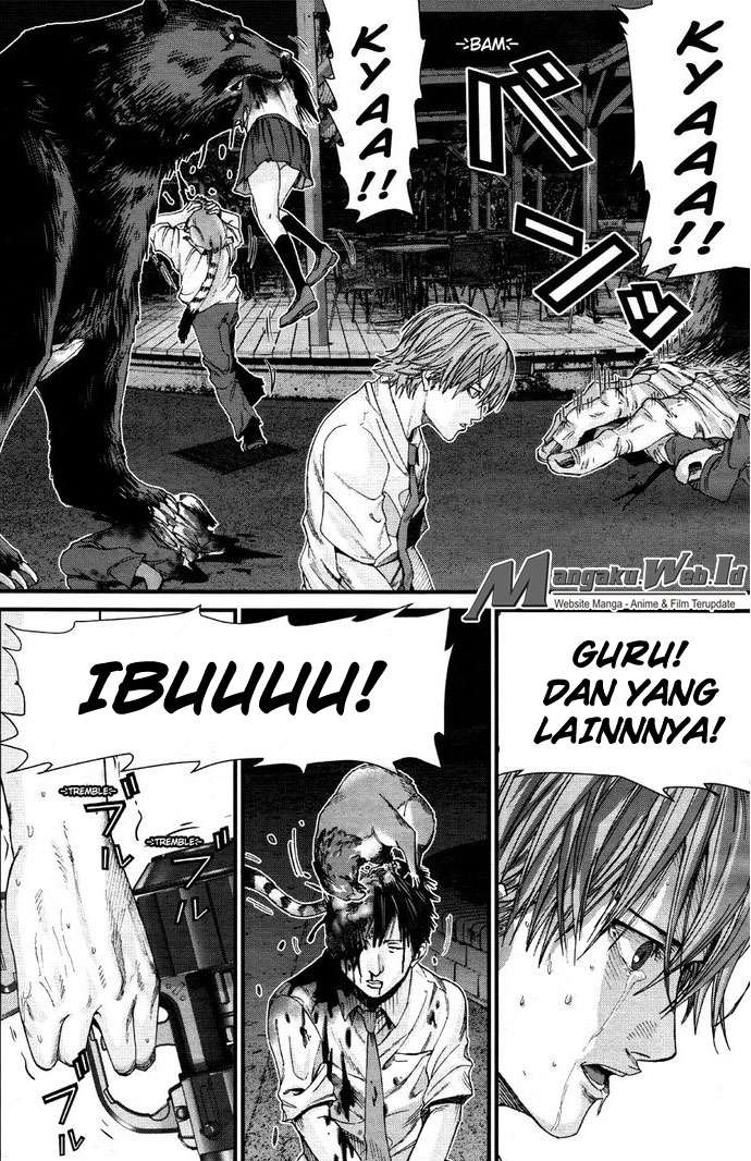 Gantz g Chapter 03 Gambar 9