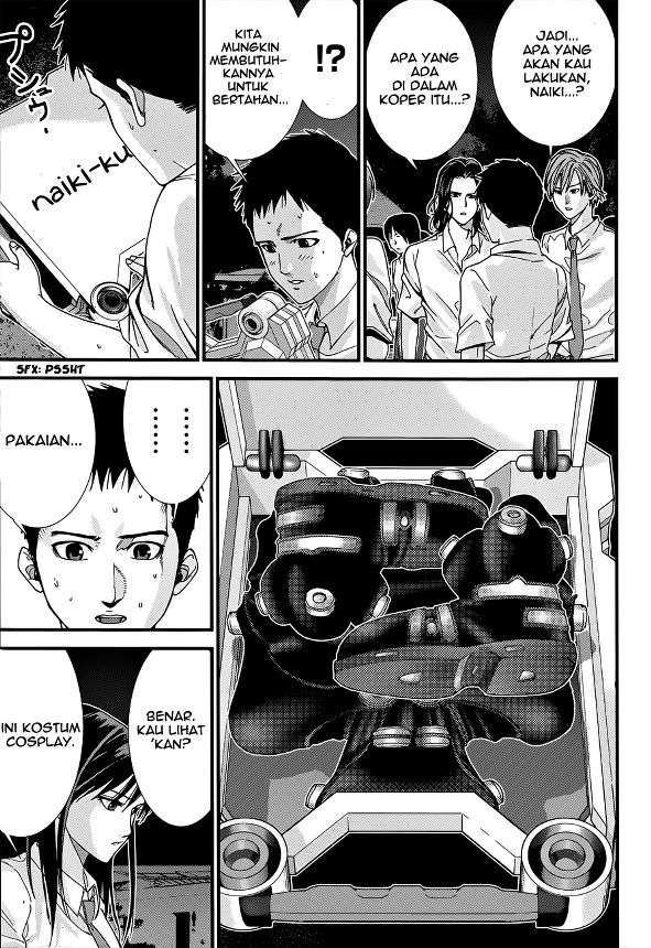 Gantz g Chapter 02 Gambar 17