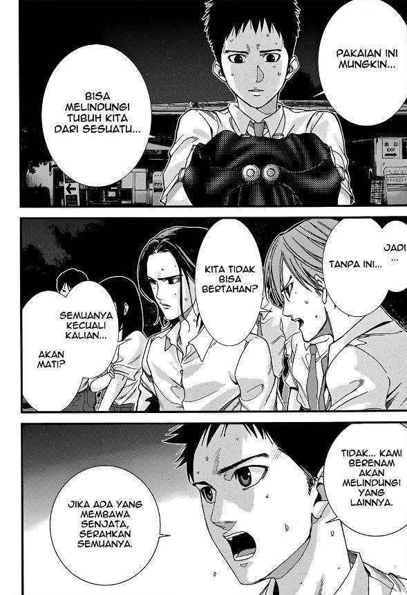 Gantz g Chapter 02 Gambar 18