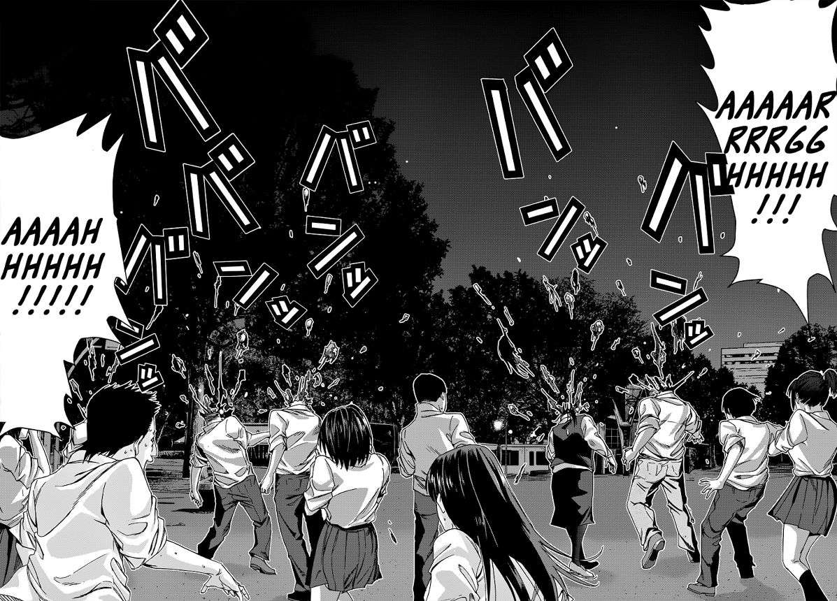 Gantz g Chapter 02 Gambar 10