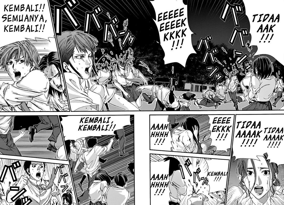 Gantz g Chapter 02 Gambar 11