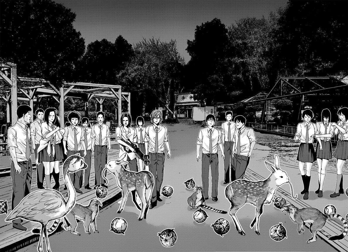 Gantz g Chapter 02 Gambar 26