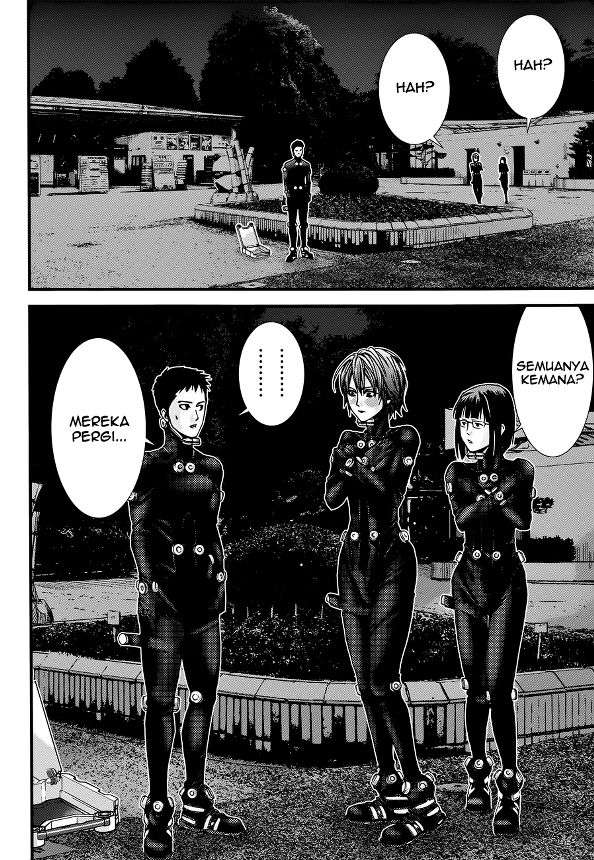 Gantz g Chapter 02 Gambar 20
