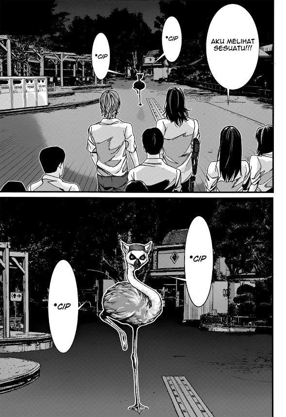 Gantz g Chapter 02 Gambar 23