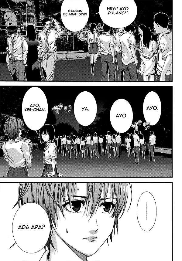 Gantz g Chapter 02 Gambar 5