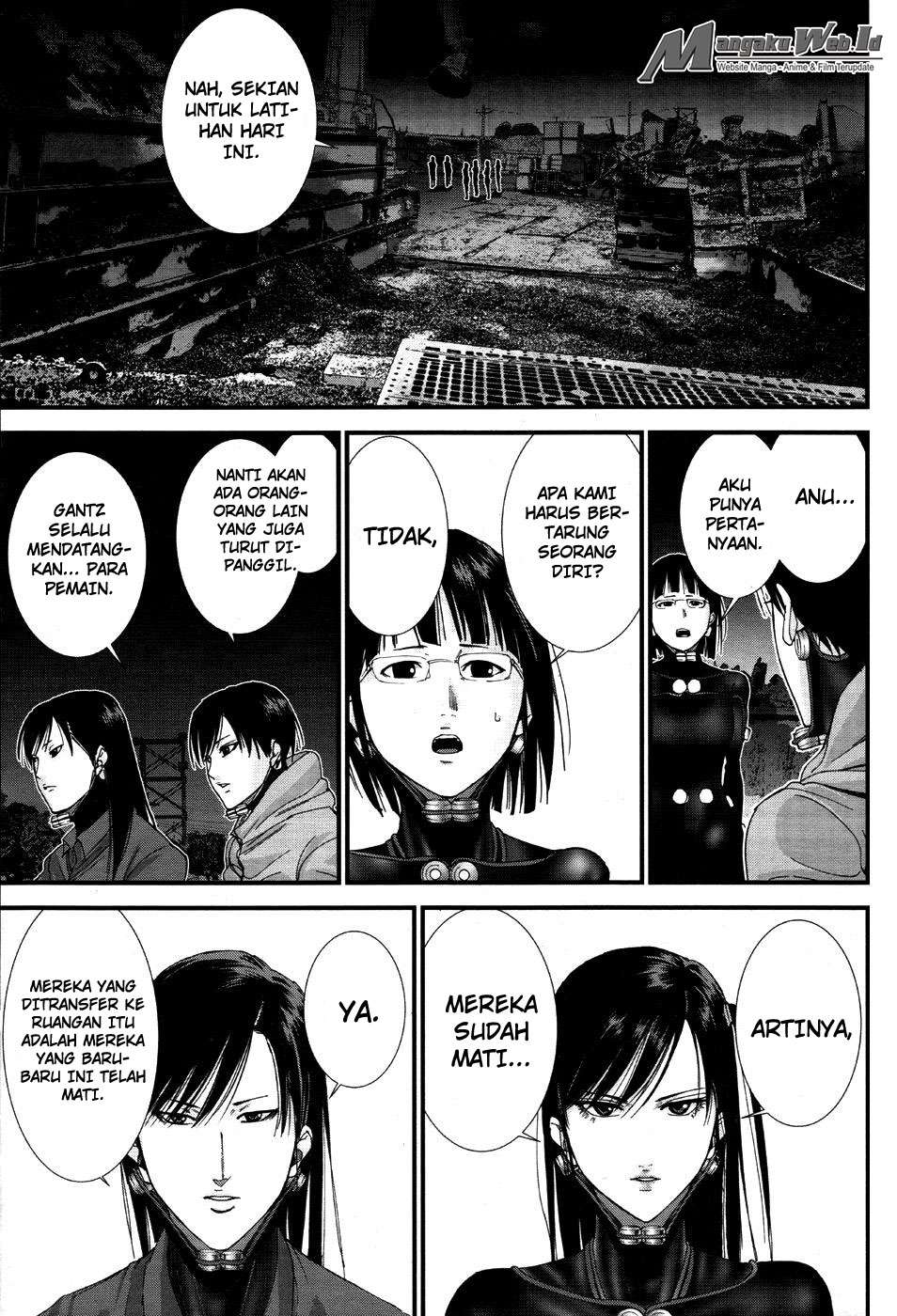 Gantz g Chapter 09 Gambar 14