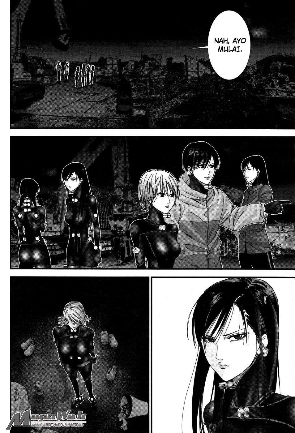 Gantz g Chapter 09 Gambar 15