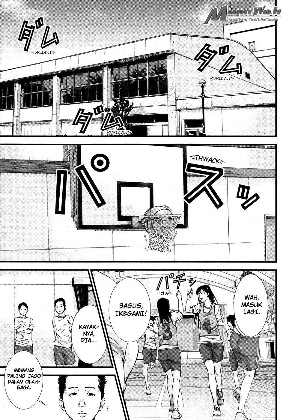 Gantz g Chapter 09 Gambar 16