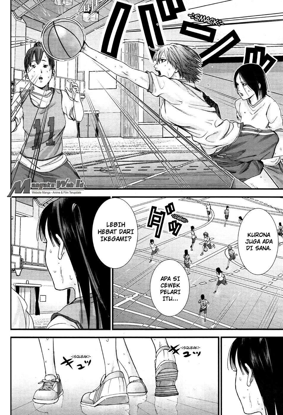 Gantz g Chapter 09 Gambar 17