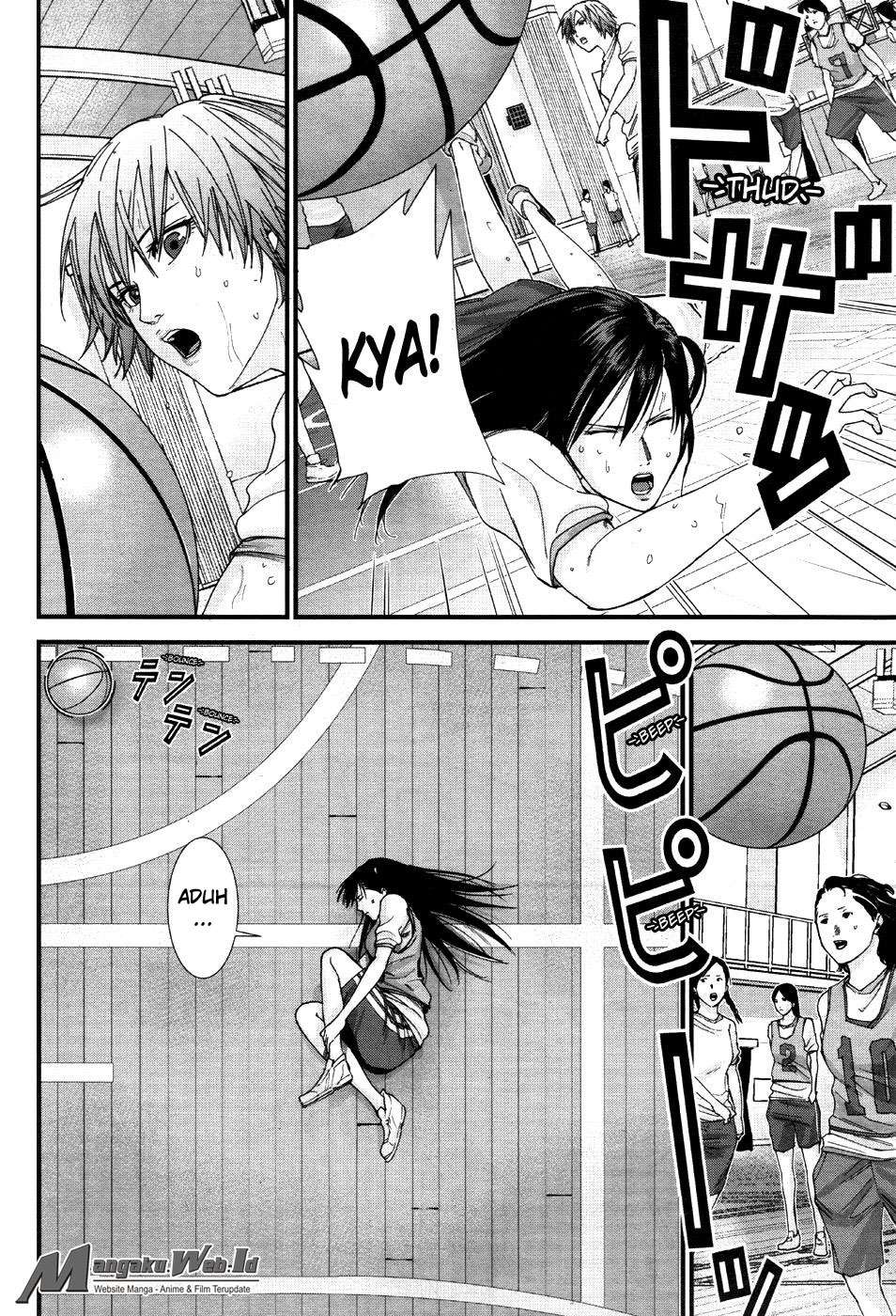 Gantz g Chapter 09 Gambar 19