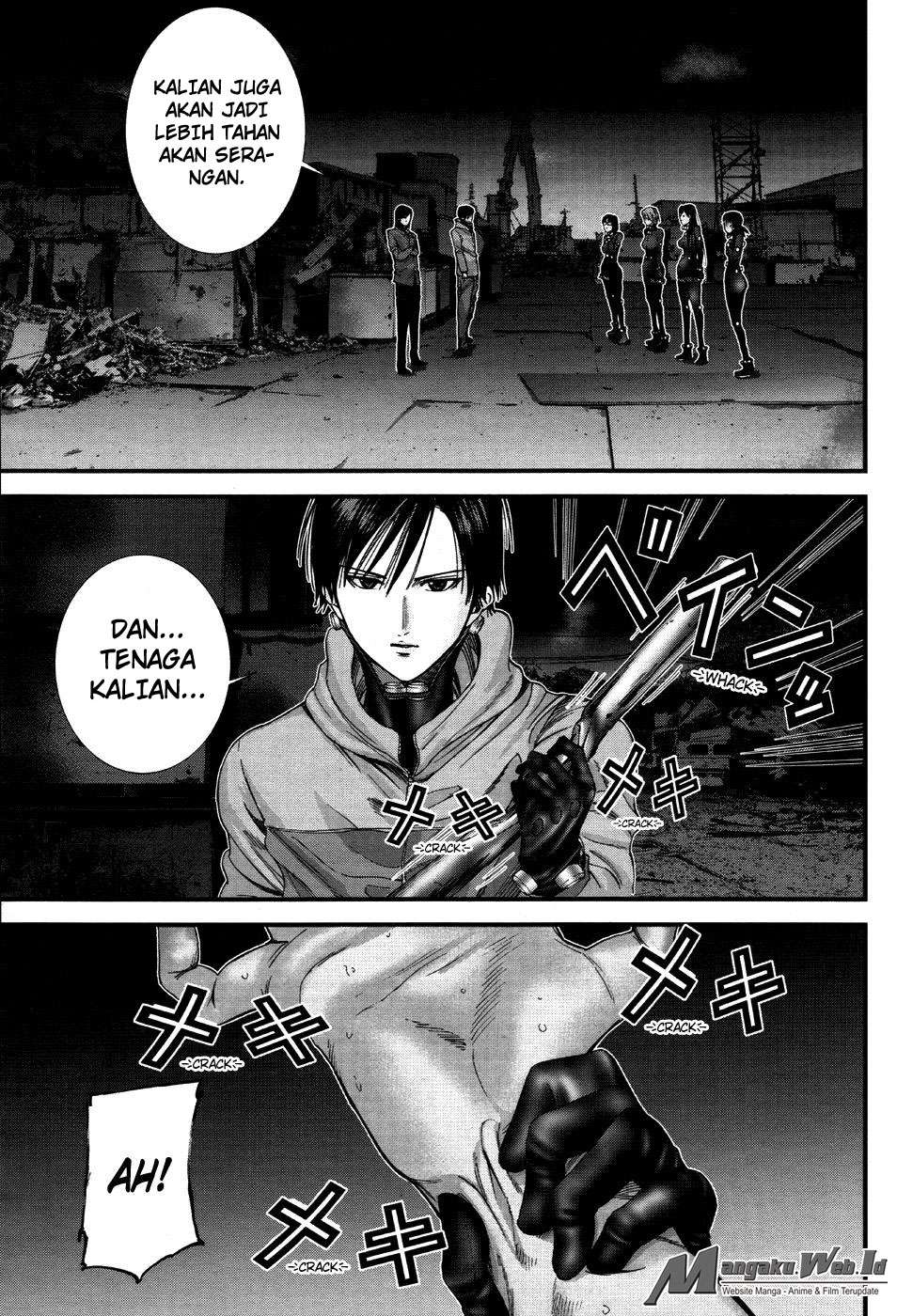 Gantz g Chapter 09 Gambar 10