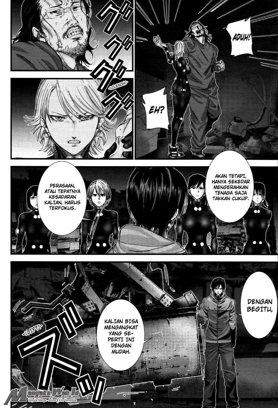 Gantz g Chapter 09 Gambar 11