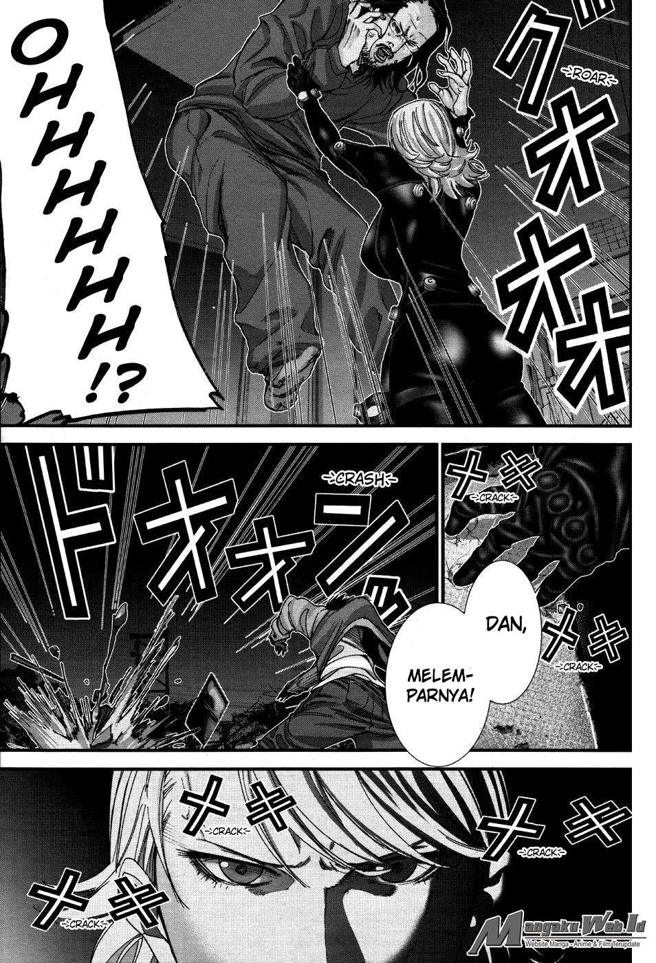 Gantz g Chapter 09 Gambar 12