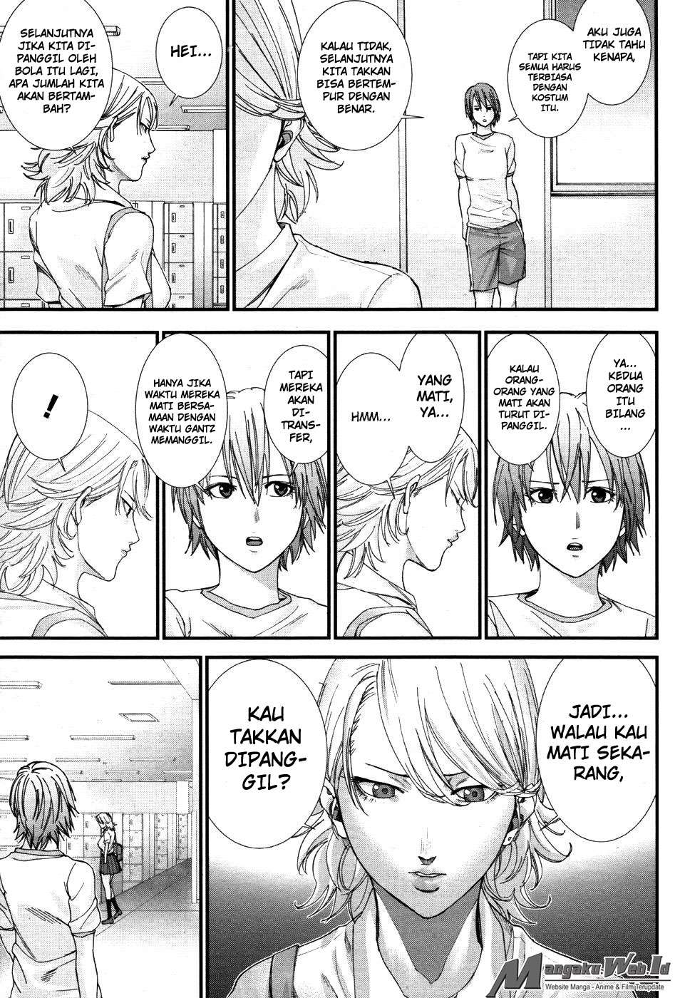 Gantz g Chapter 09 Gambar 24