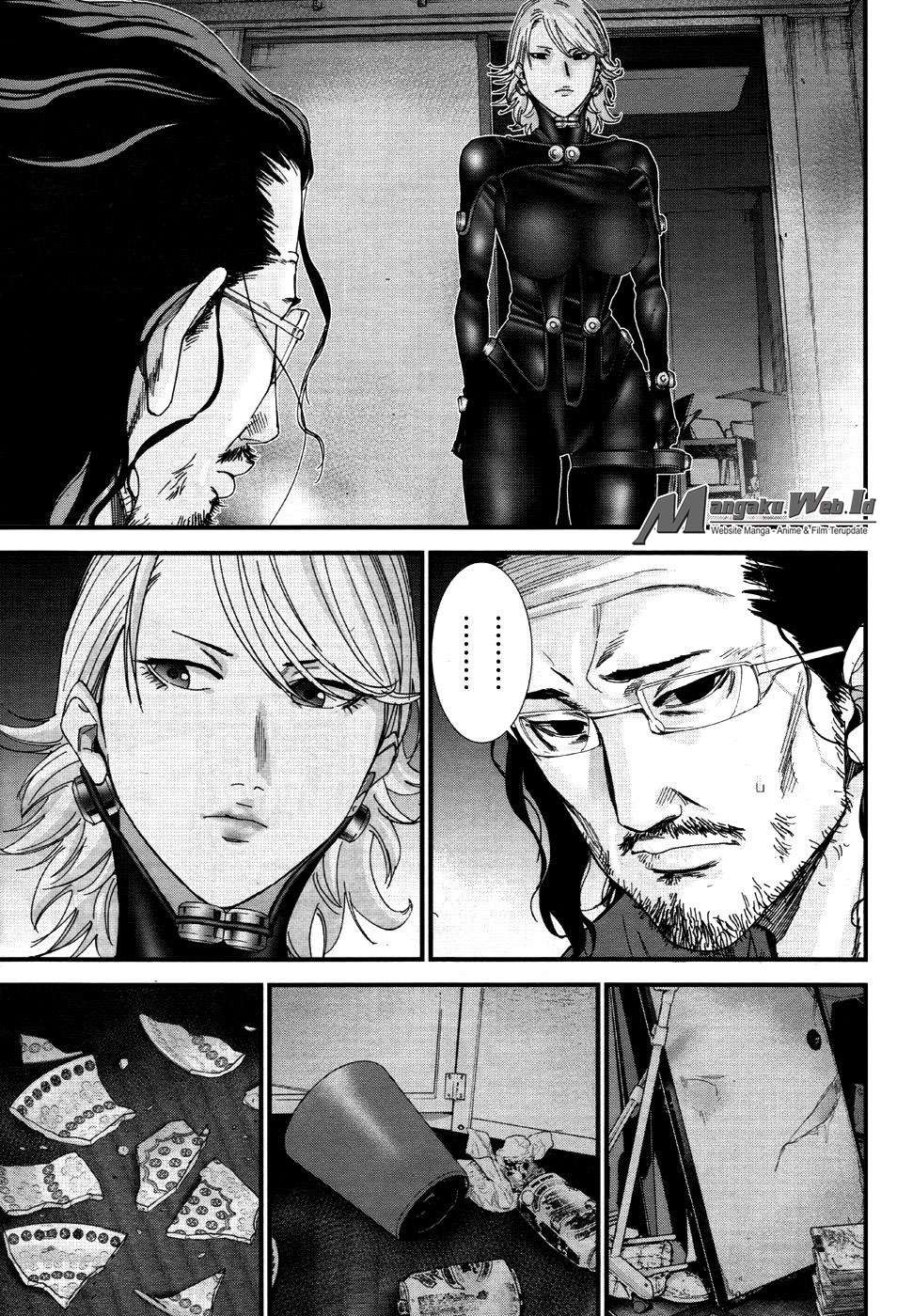 Gantz g Chapter 09 Gambar 26