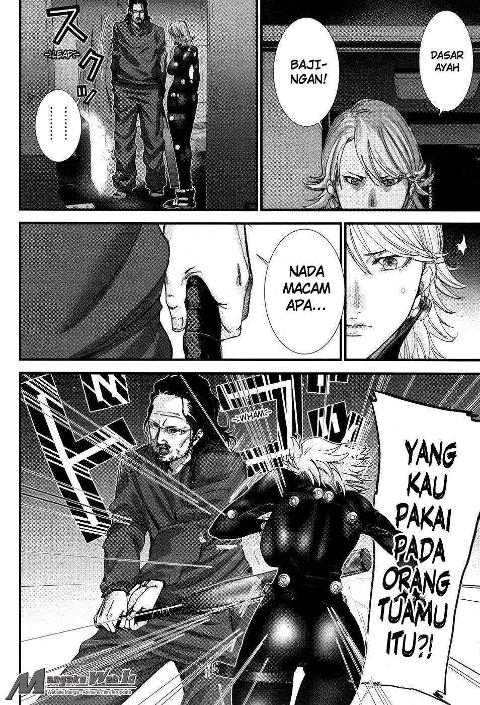 Gantz g Chapter 09 Gambar 27