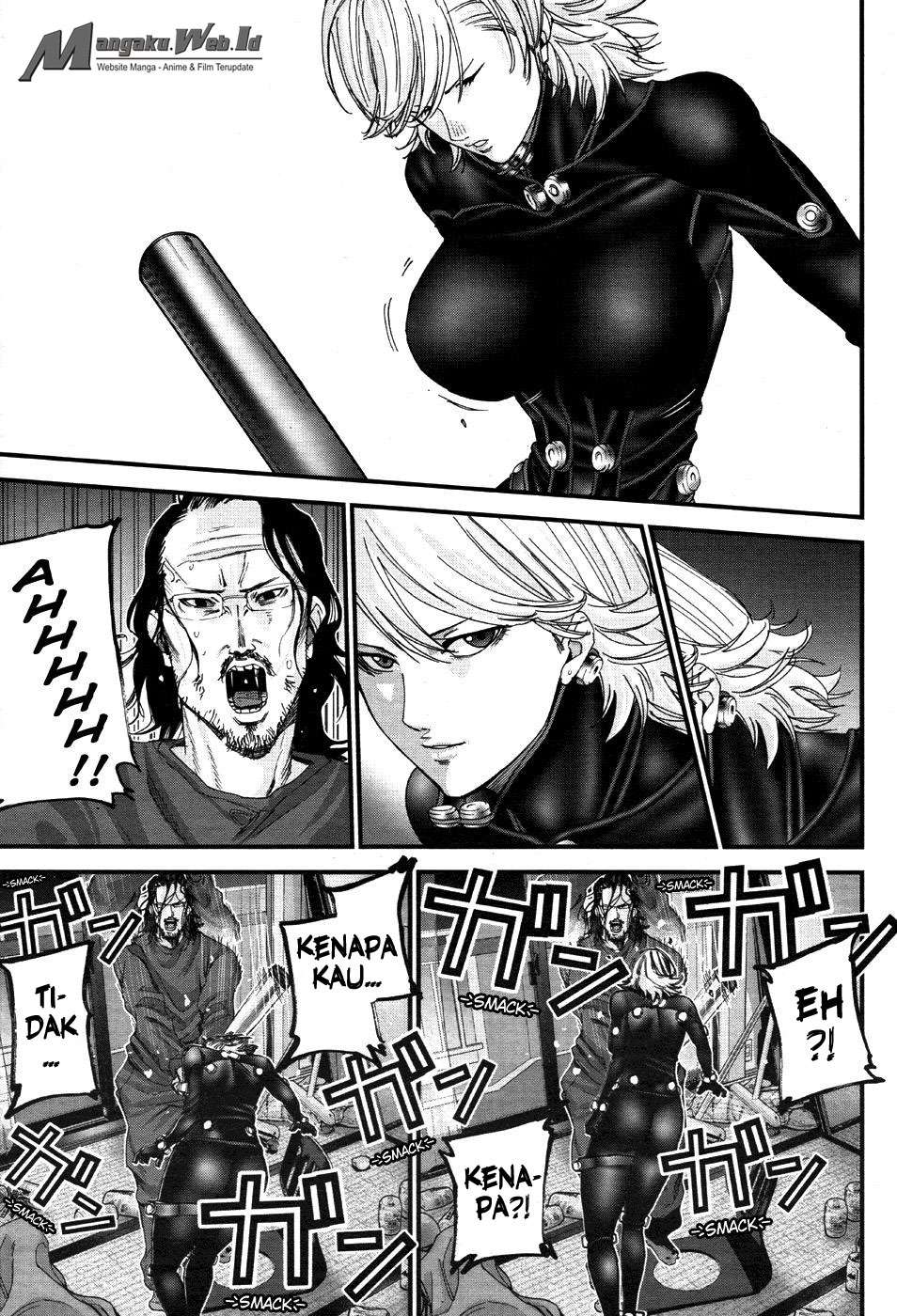 Gantz g Chapter 09 Gambar 28