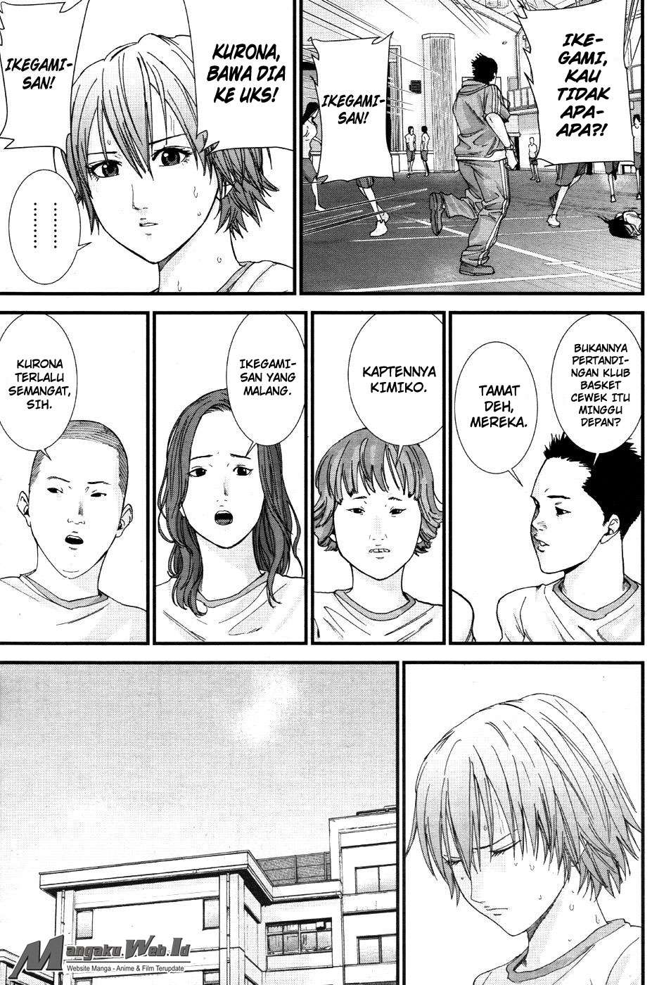 Gantz g Chapter 09 Gambar 20