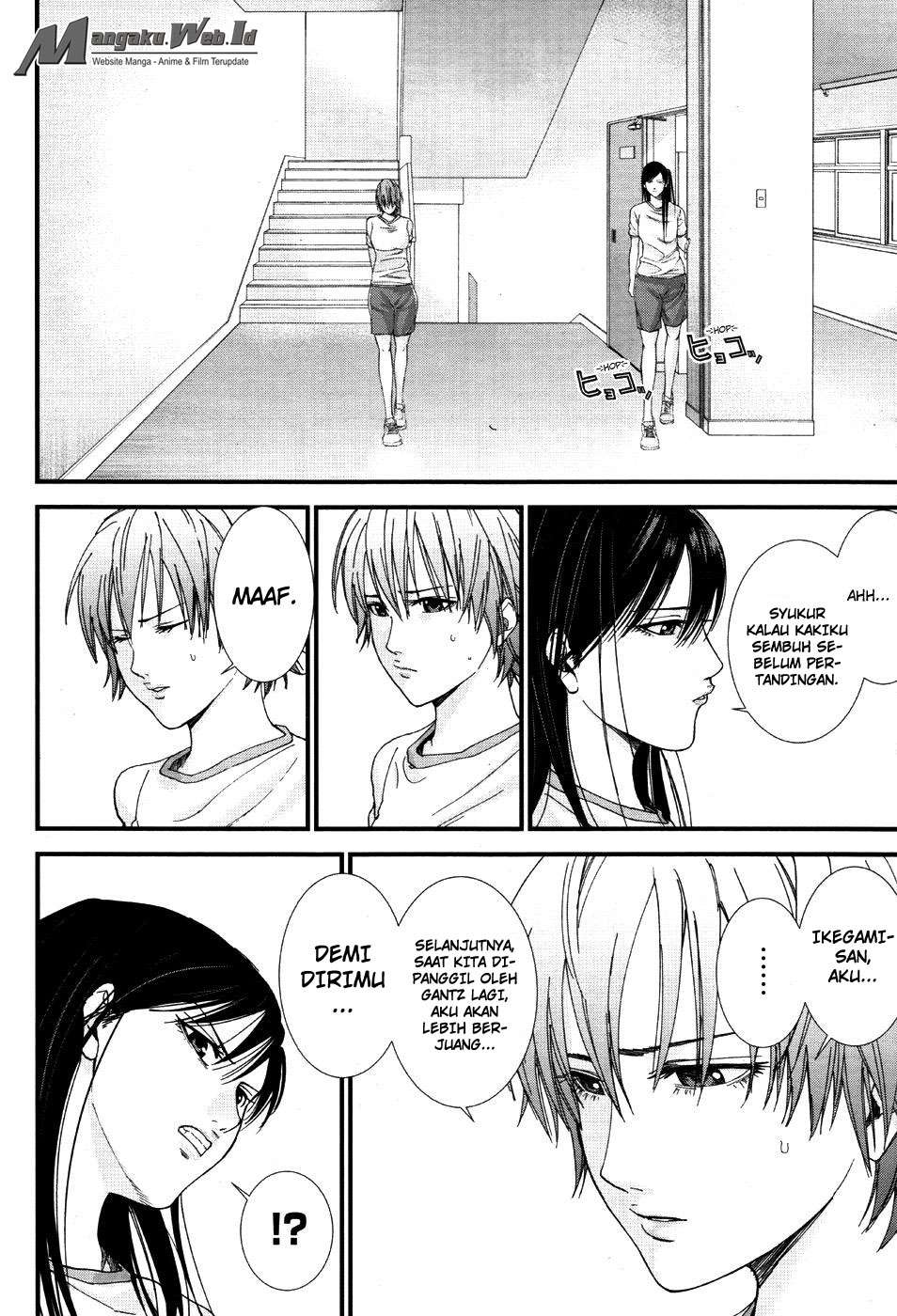 Gantz g Chapter 09 Gambar 21