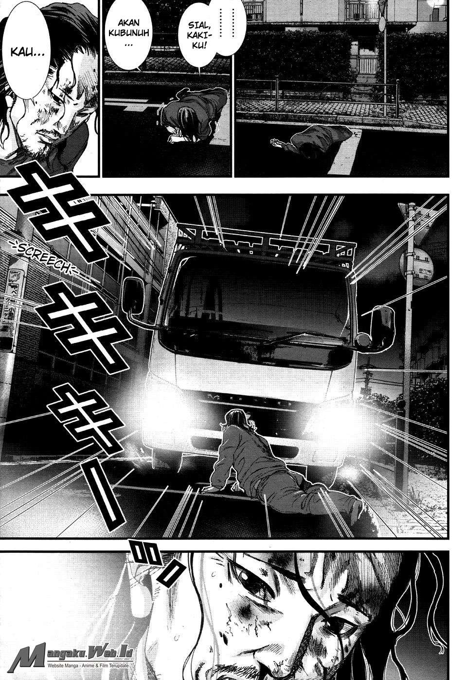 Gantz g Chapter 09 Gambar 30