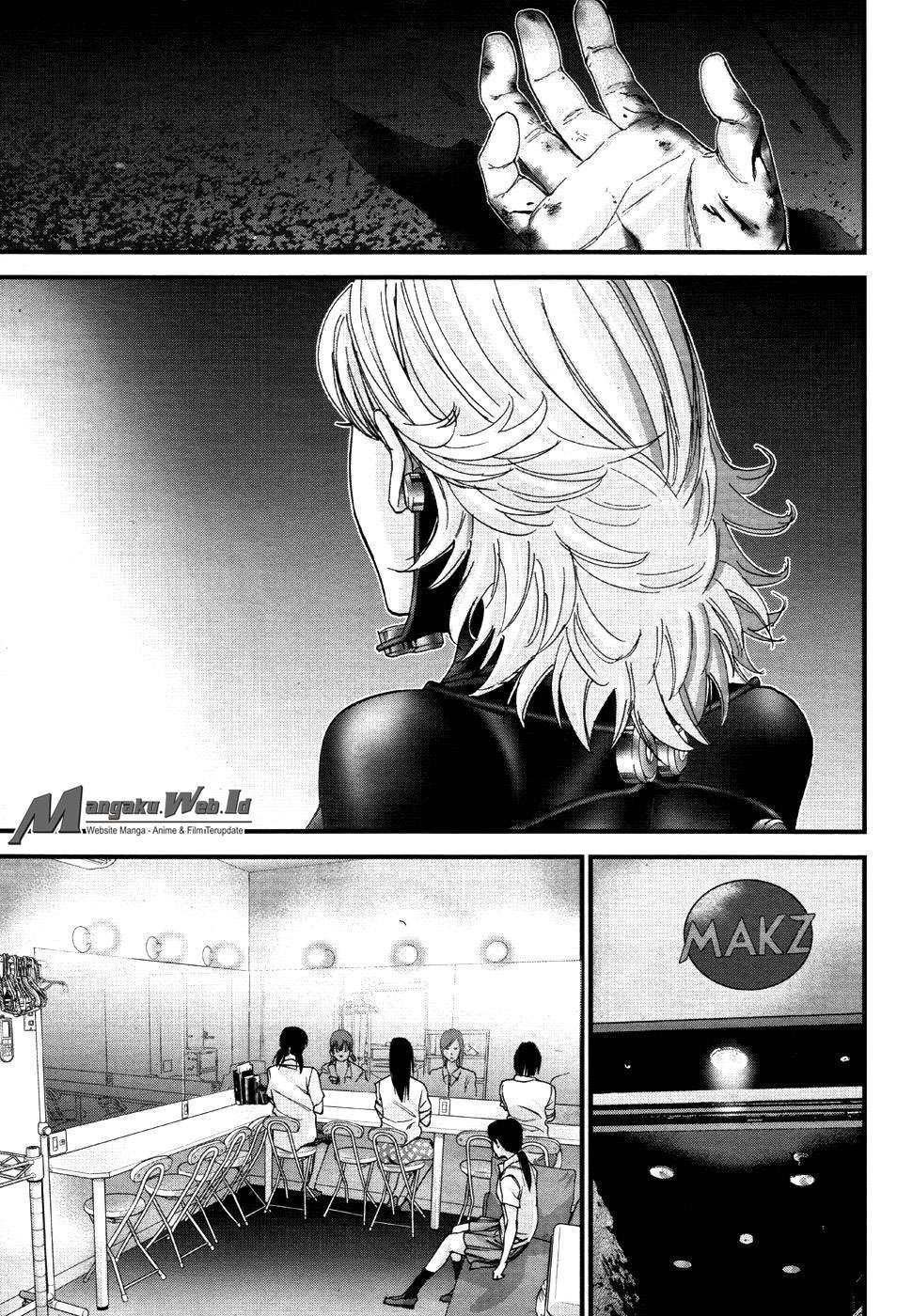 Gantz g Chapter 09 Gambar 32