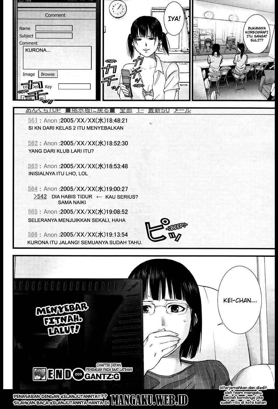 Gantz g Chapter 09 Gambar 33