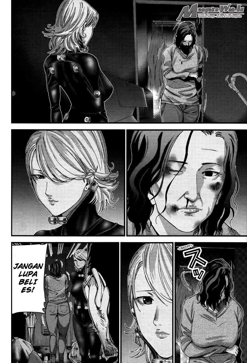 Gantz g Chapter 09 Gambar 5