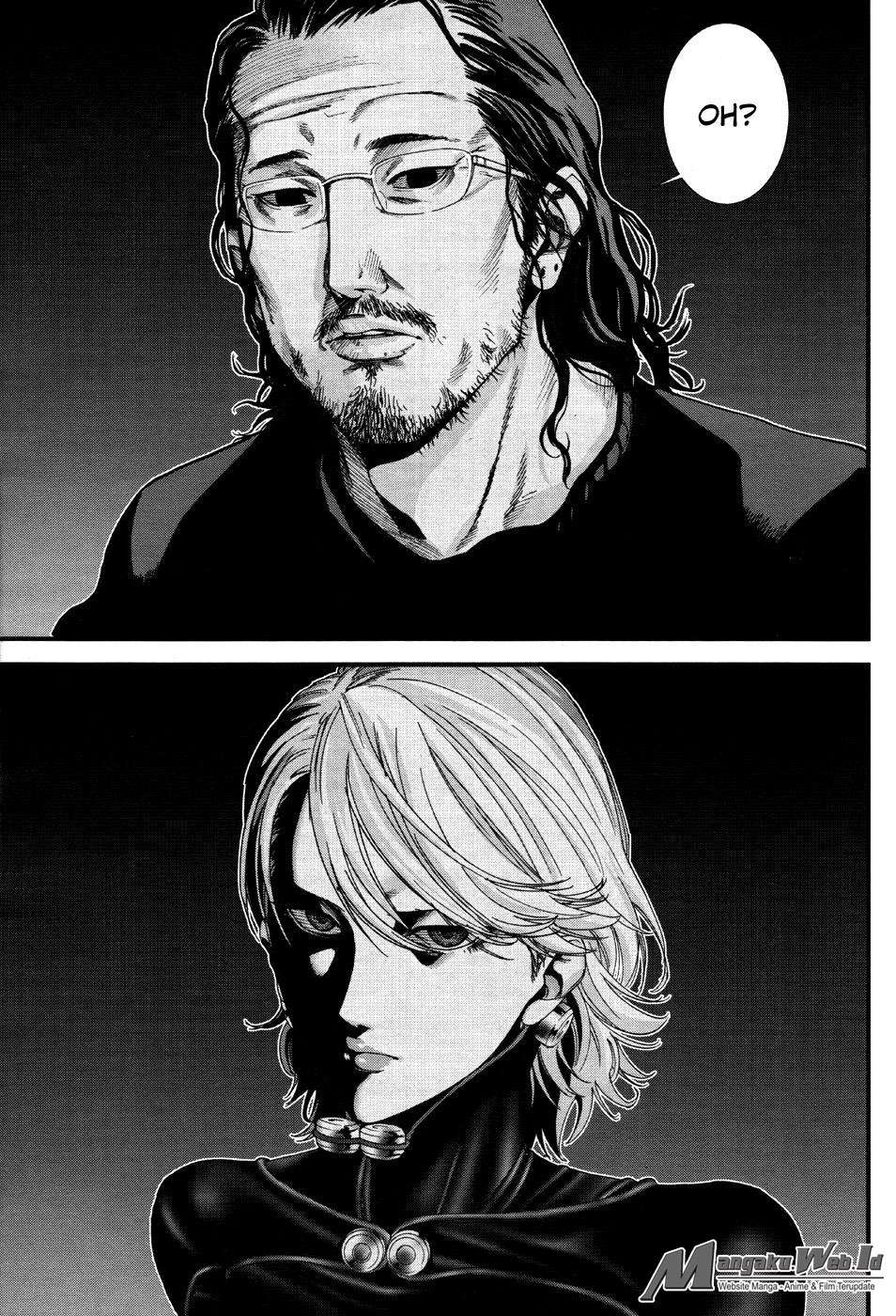 Gantz g Chapter 09 Gambar 6