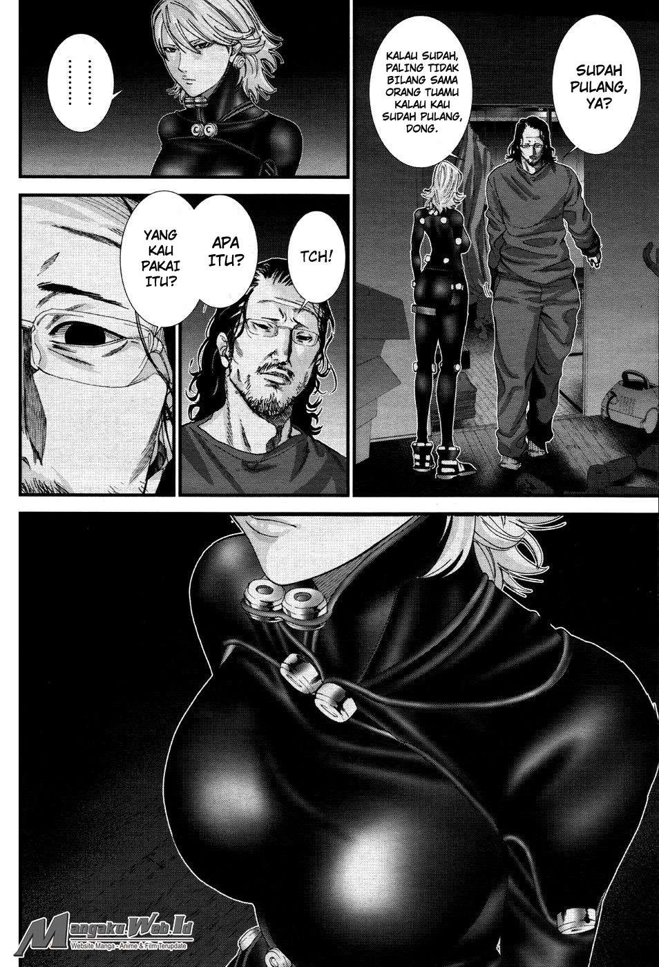 Gantz g Chapter 09 Gambar 7