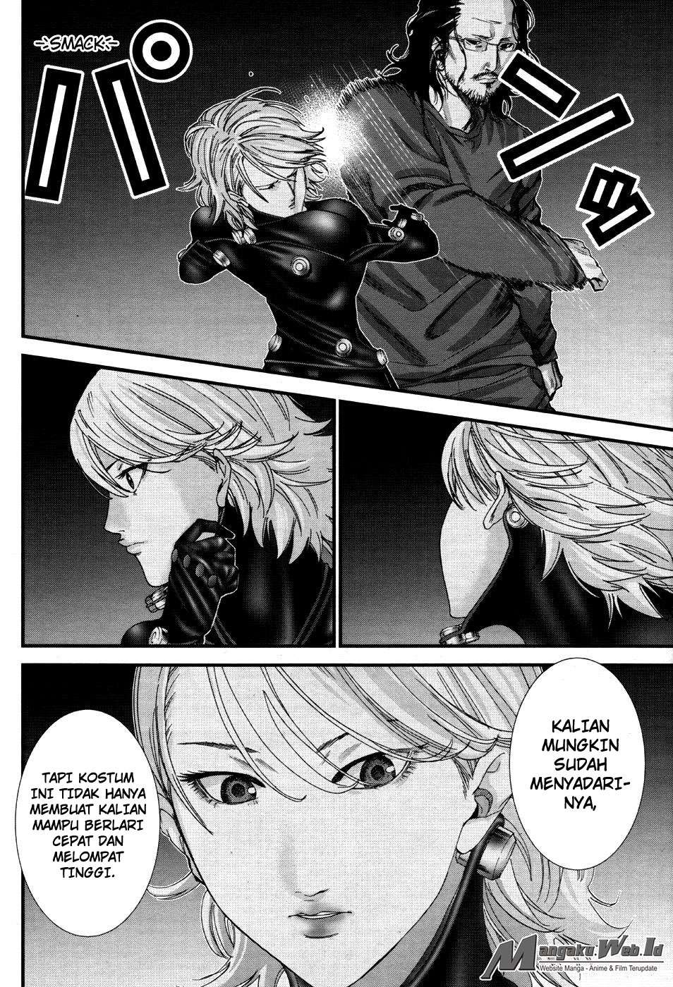 Gantz g Chapter 09 Gambar 9