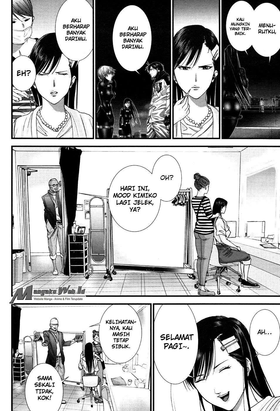 Gantz g Chapter 08 Gambar 12