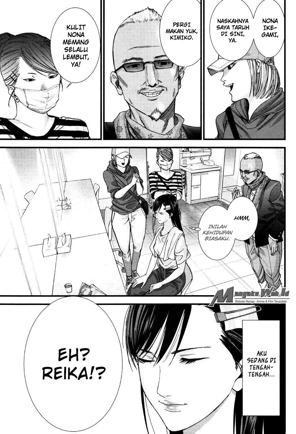 Gantz g Chapter 08 Gambar 13