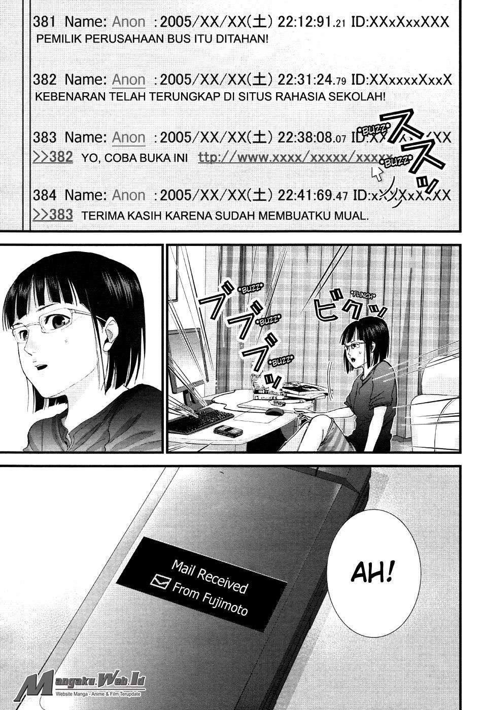 Gantz g Chapter 08 Gambar 25