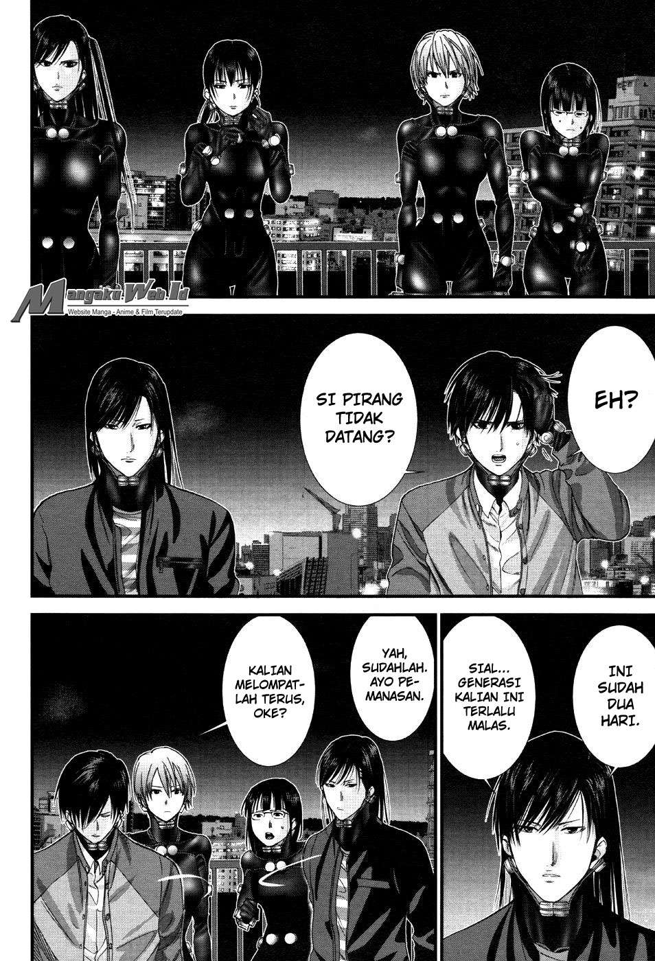 Gantz g Chapter 08 Gambar 27